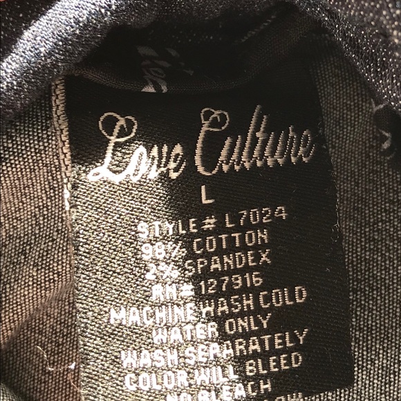 Cotton denim w/spandex - Picture 3 of 3